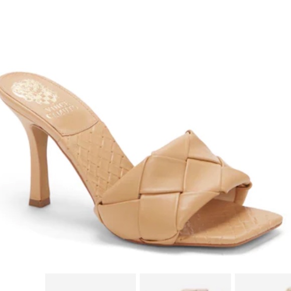 Vince Camuto Shoes - Vince Camuto Brelanie Woven Heel